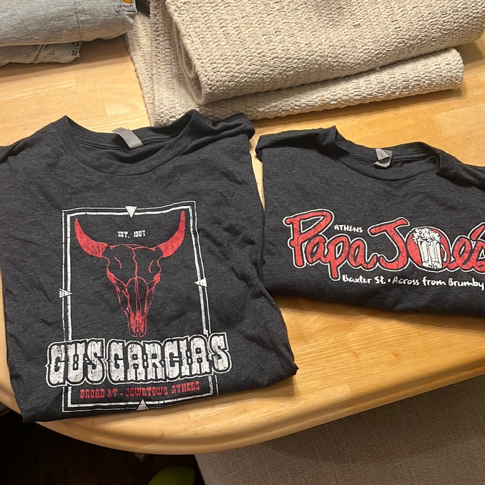 Athens Vintage T-Shirts